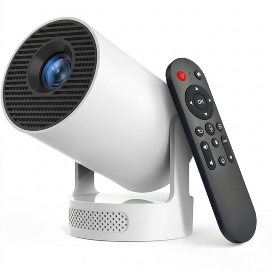 Famiroxa™ Mini Projecteur Intelligent